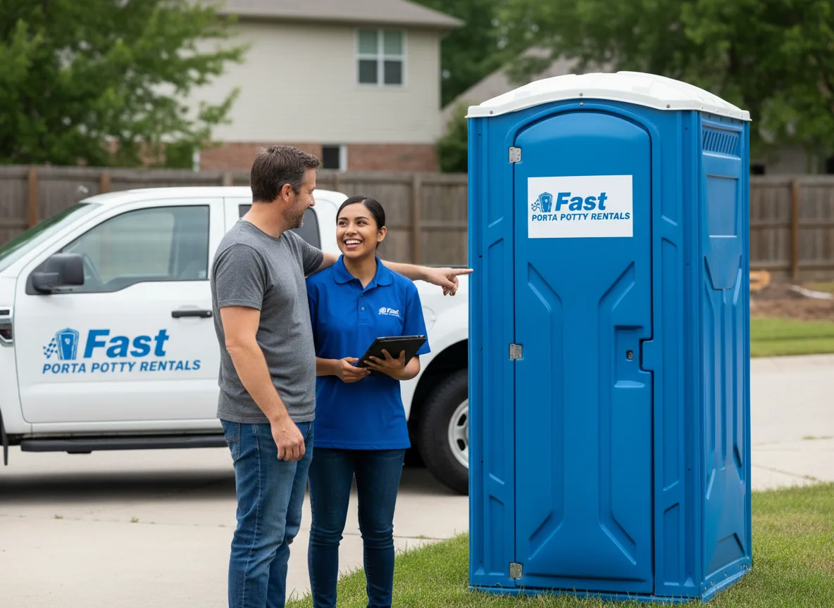 Standard Porta Potty Rentals Camden, NC FAQs